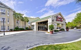 Hampton Inn & Suites Charleston/mt. Pleasant-Isle of Palms